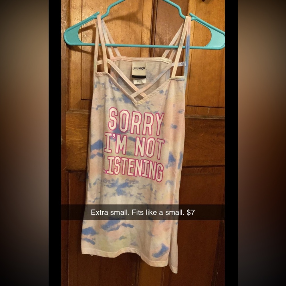Women’s tank top